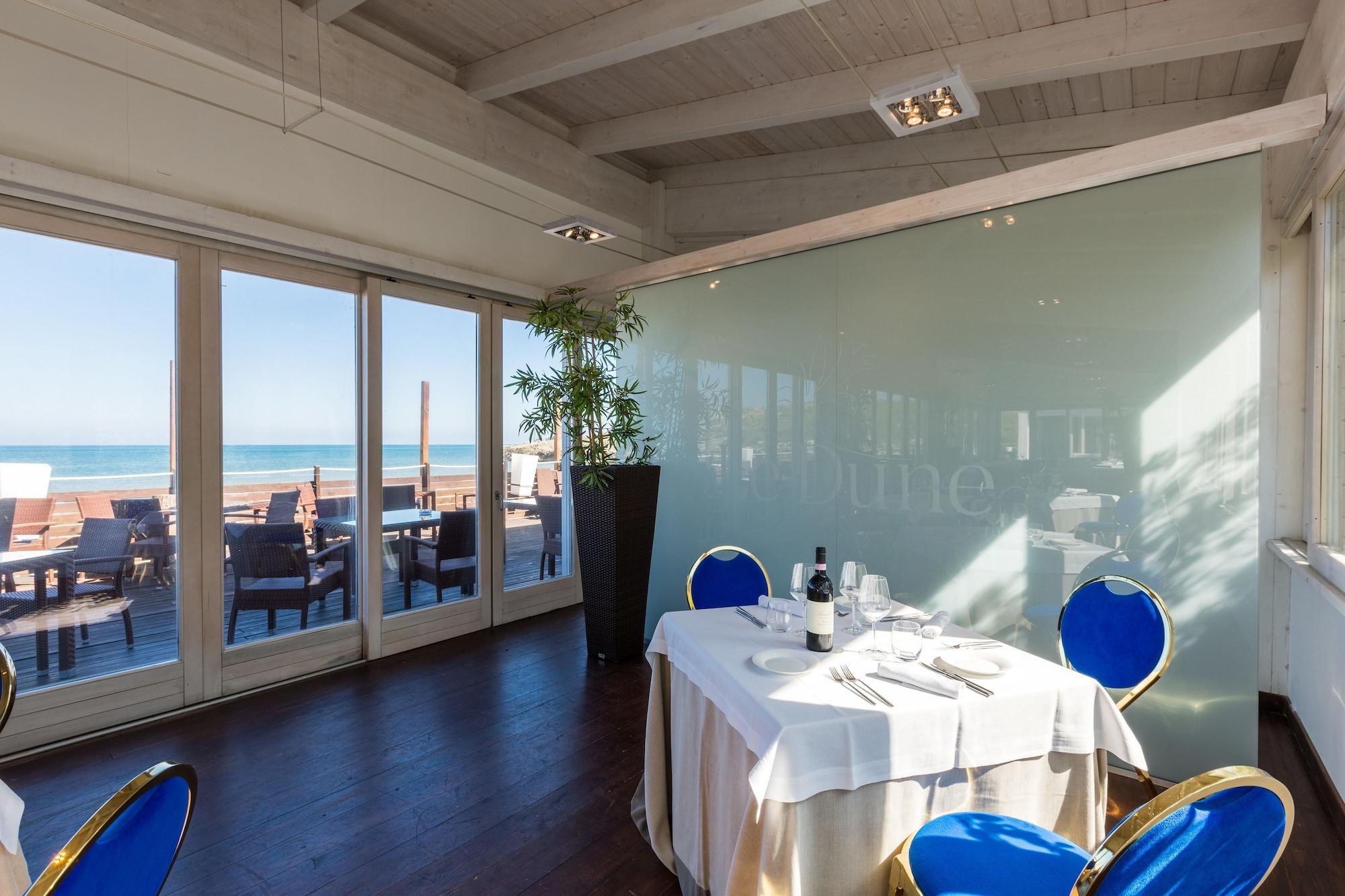 Restaurant Gusmay Resort – Hotel Gusmay & Suite Le Dune