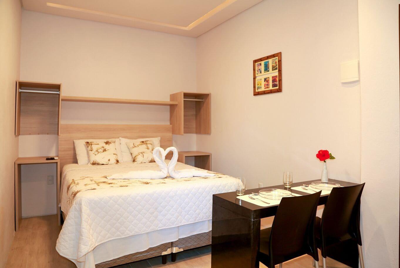 Habitación Ala Moana Pousada