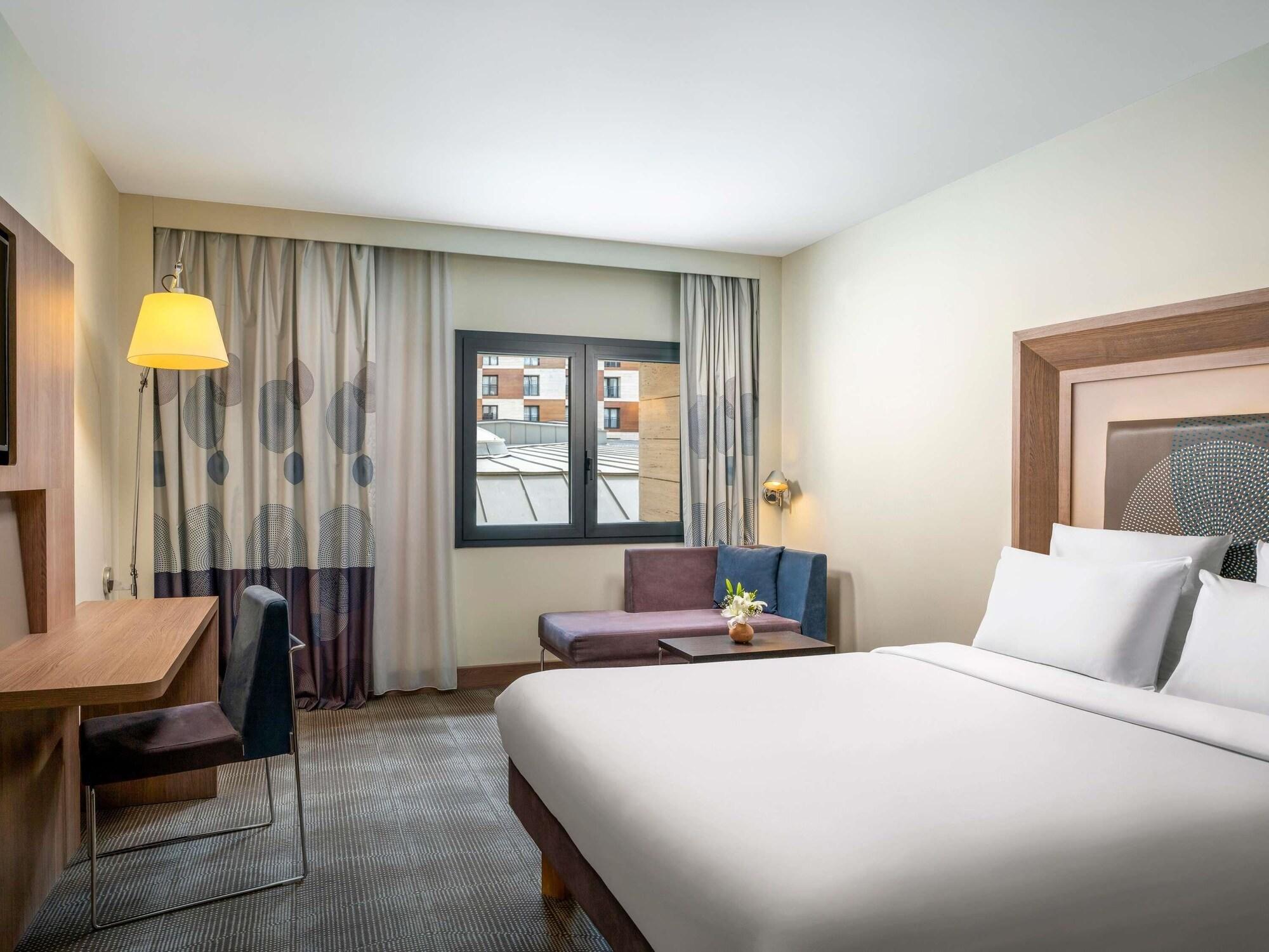 Habitación Novotel Istanbul Bosphorus