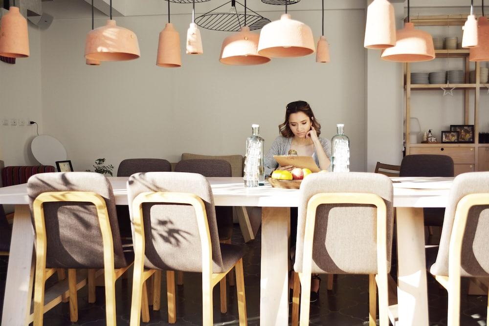 Restaurant Good Hotel Antigua Guatemala, a Member of Design Hotels