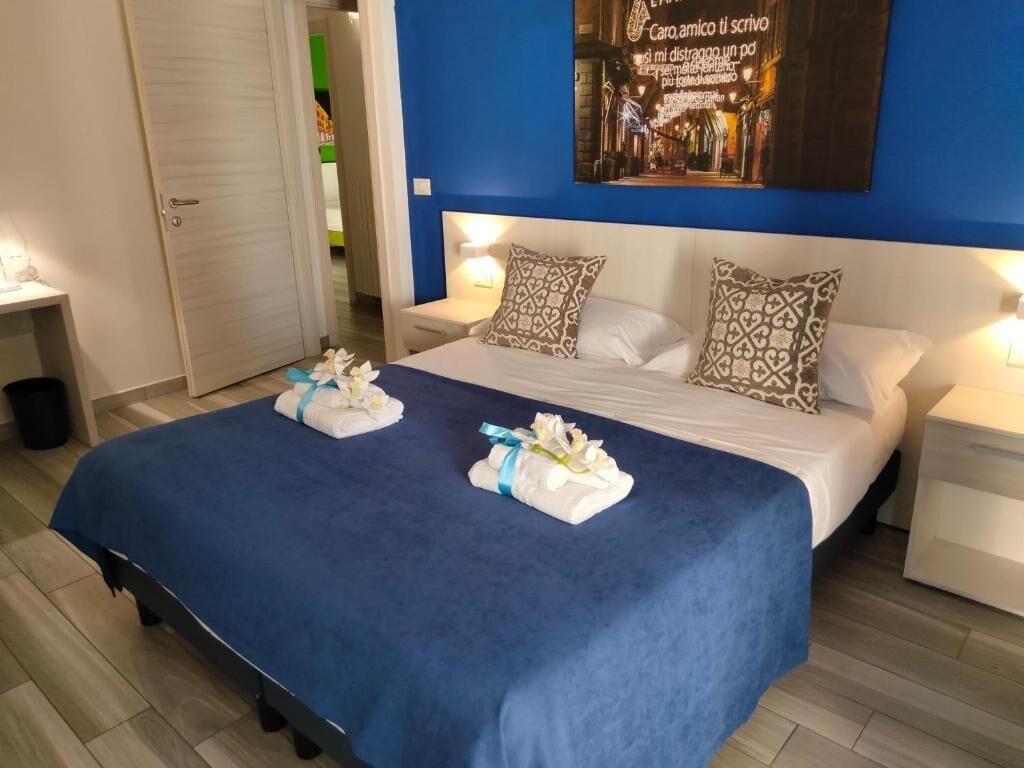 Set de Habitación B&B Bologna Fair Tower