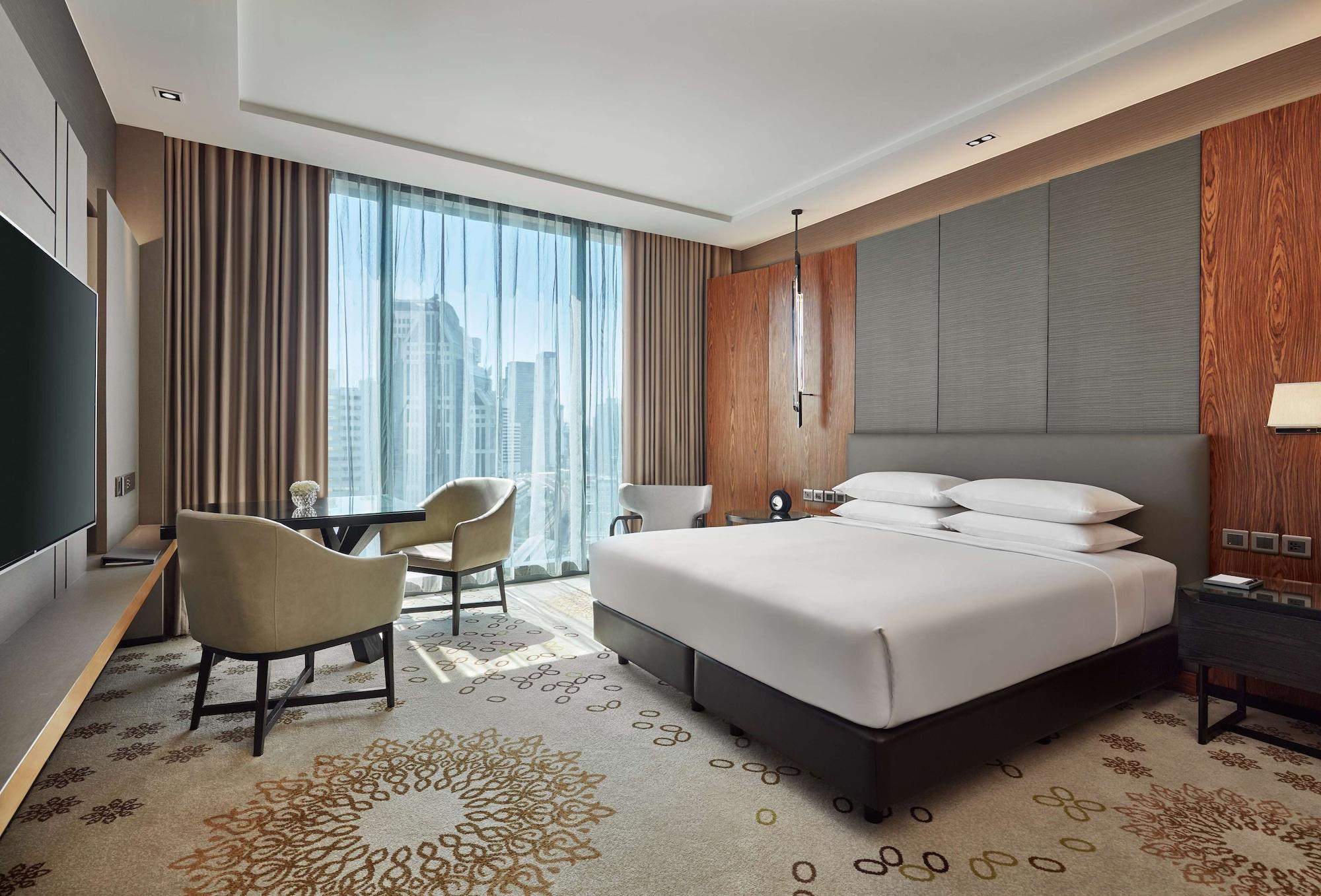Habitación Hyatt Regency Bangkok Sukhumvit