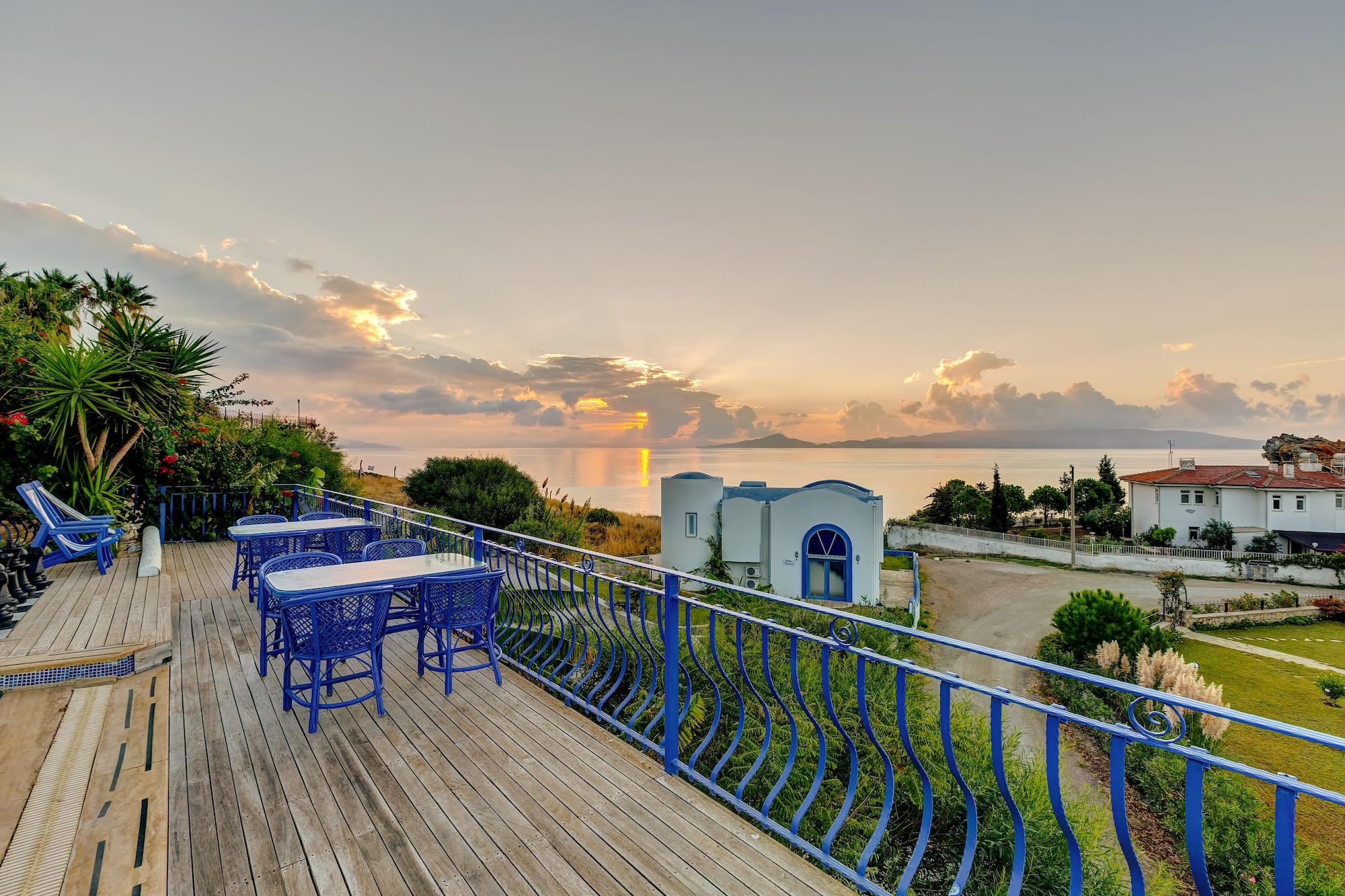 Restaurant Villa Asina