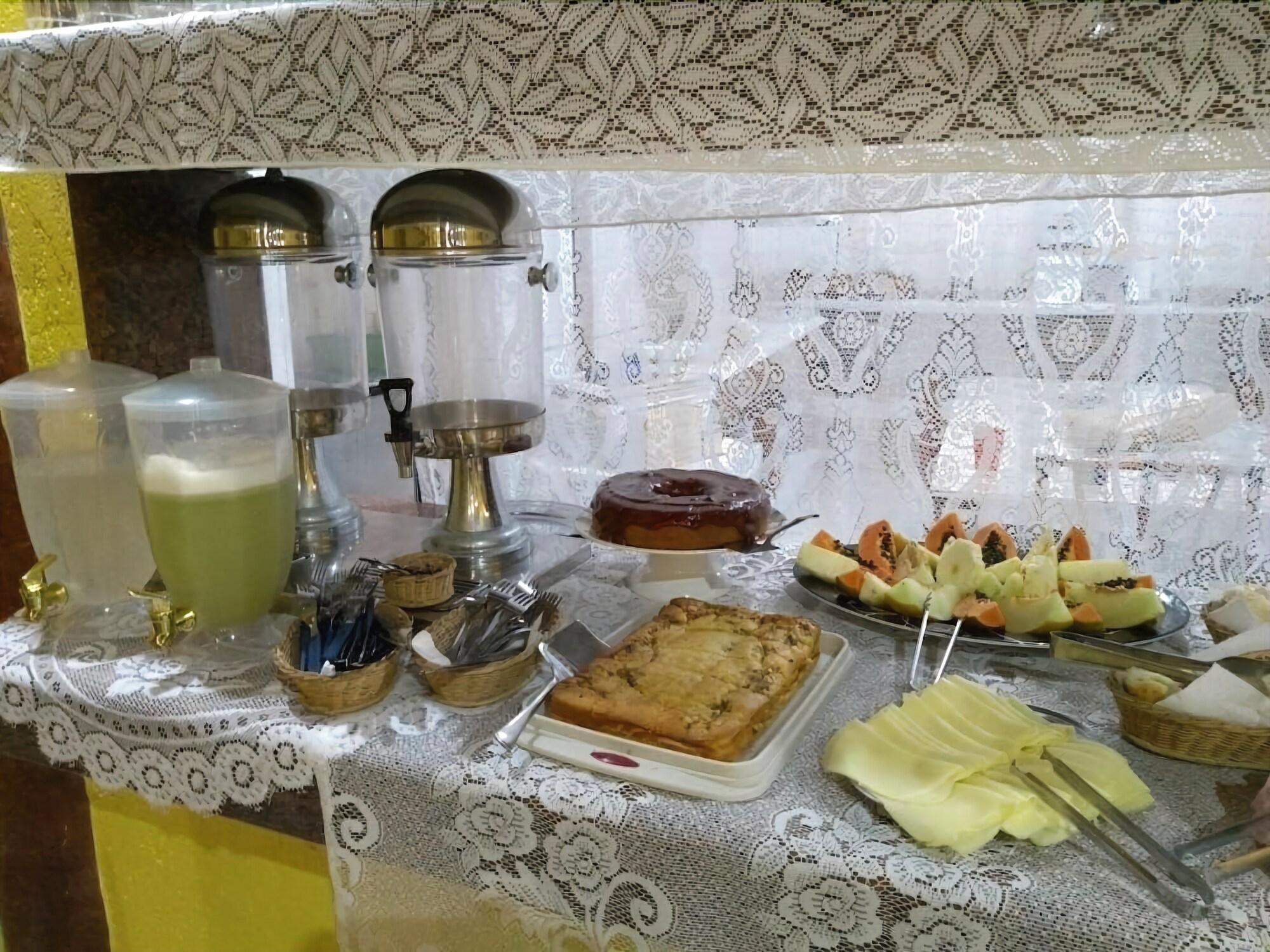 Restaurant Pousada Ykapê