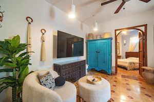 Alquiler Vacacional - Casa Santorini: elegant stay next to La Ermita