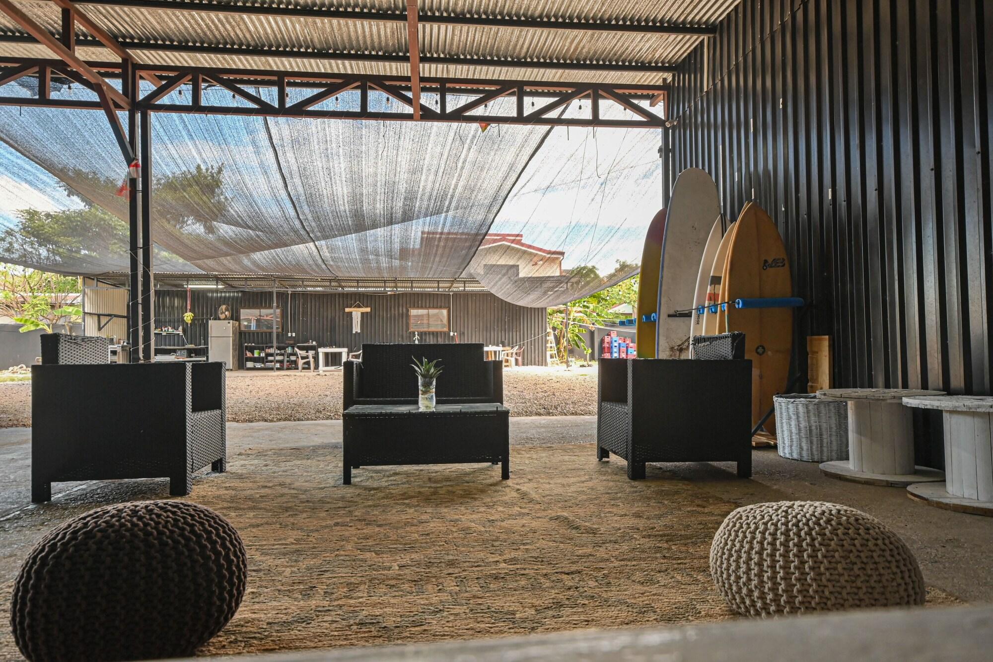 Comodidades del Alojamiento Hostel Real