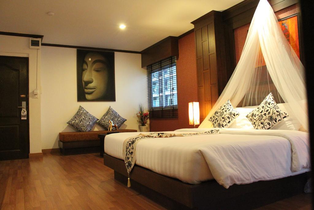 Habitación Patong Hemingway's Hotel