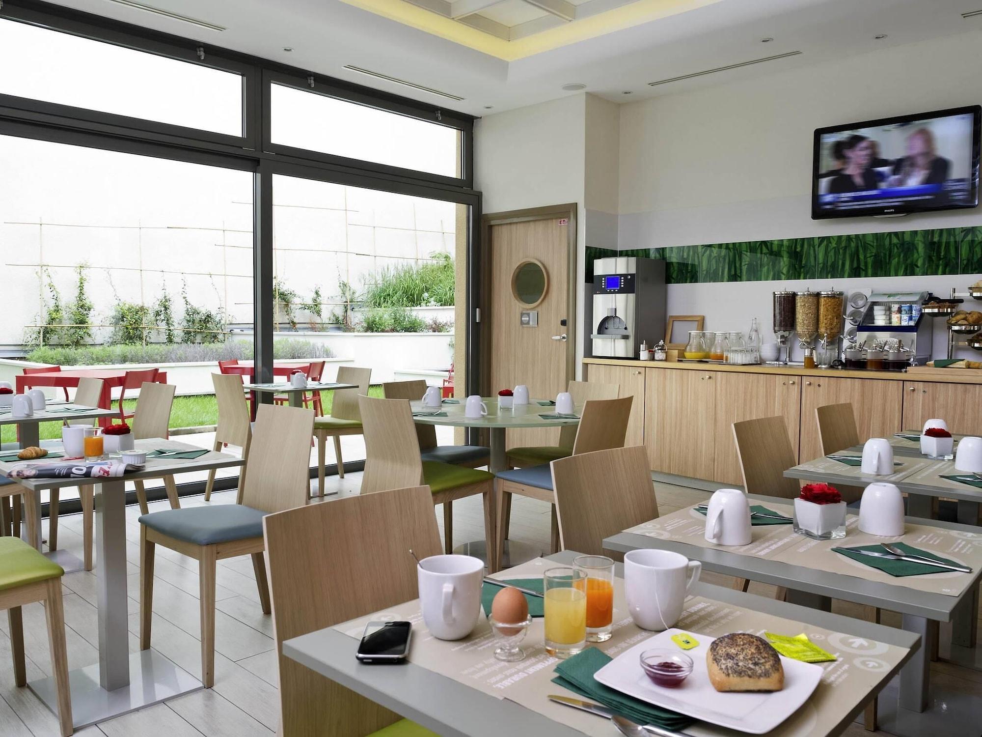 Varios Aparthotel Adagio Paris Vincennes