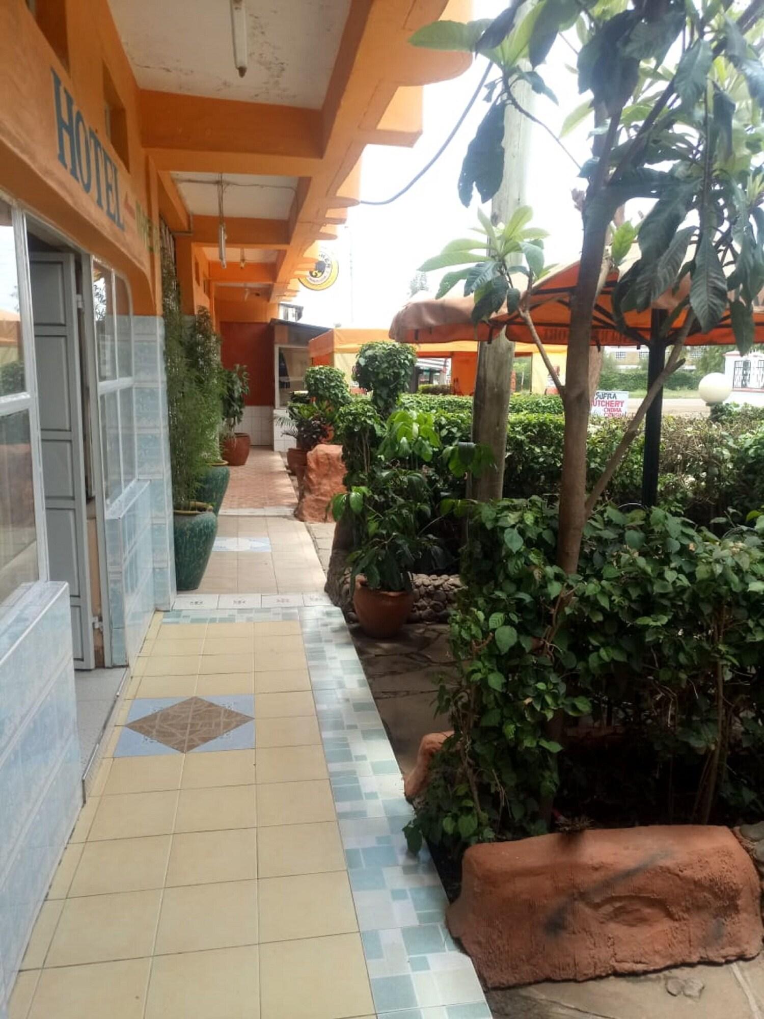 Vista Exterior Sufra Resort Complex