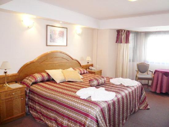 Habitación Hotel Tronador