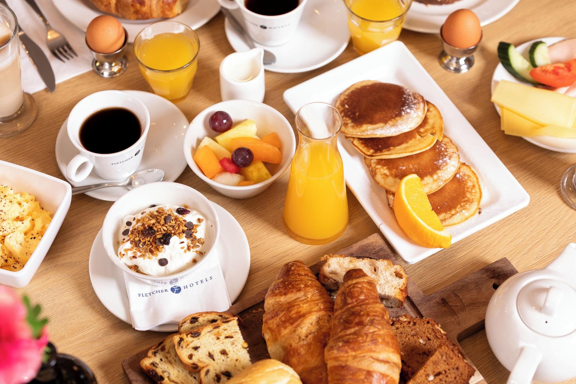 Restaurant Fletcher Hotel-Restaurant Elzenduin