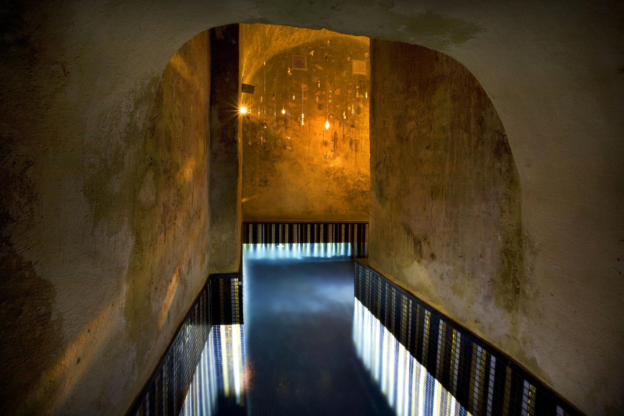 Vista Piscina Palazzo Bontadosi Hotel & Spa