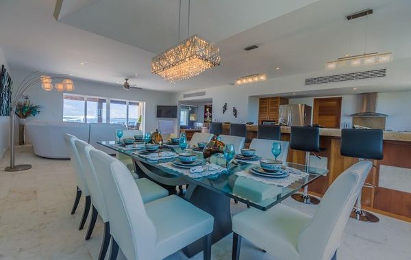 Calle Payo Obispo 33 - 4 Br Home - Hoteles 4 estrellas en Isla Mujeres, México