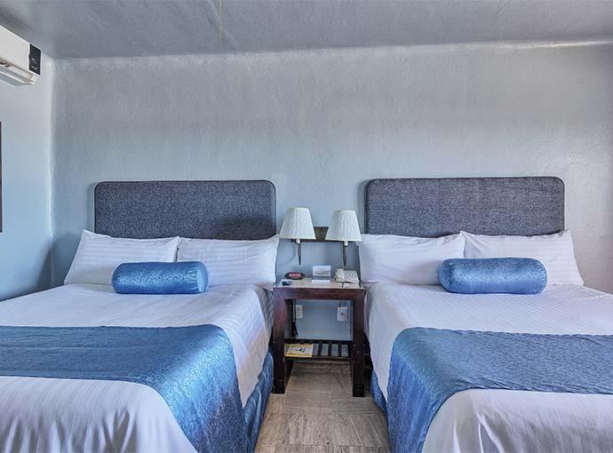 Habitación Peñasco del Sol Hotel