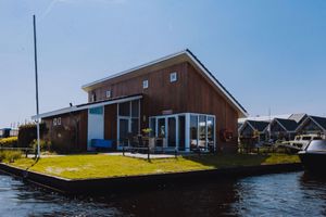 Alquiler Vacacional - House by Uitgeestermeer With Garden