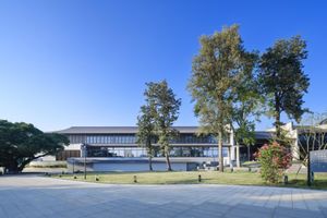 Alojamiento - Crowne Plaza Ganzhou