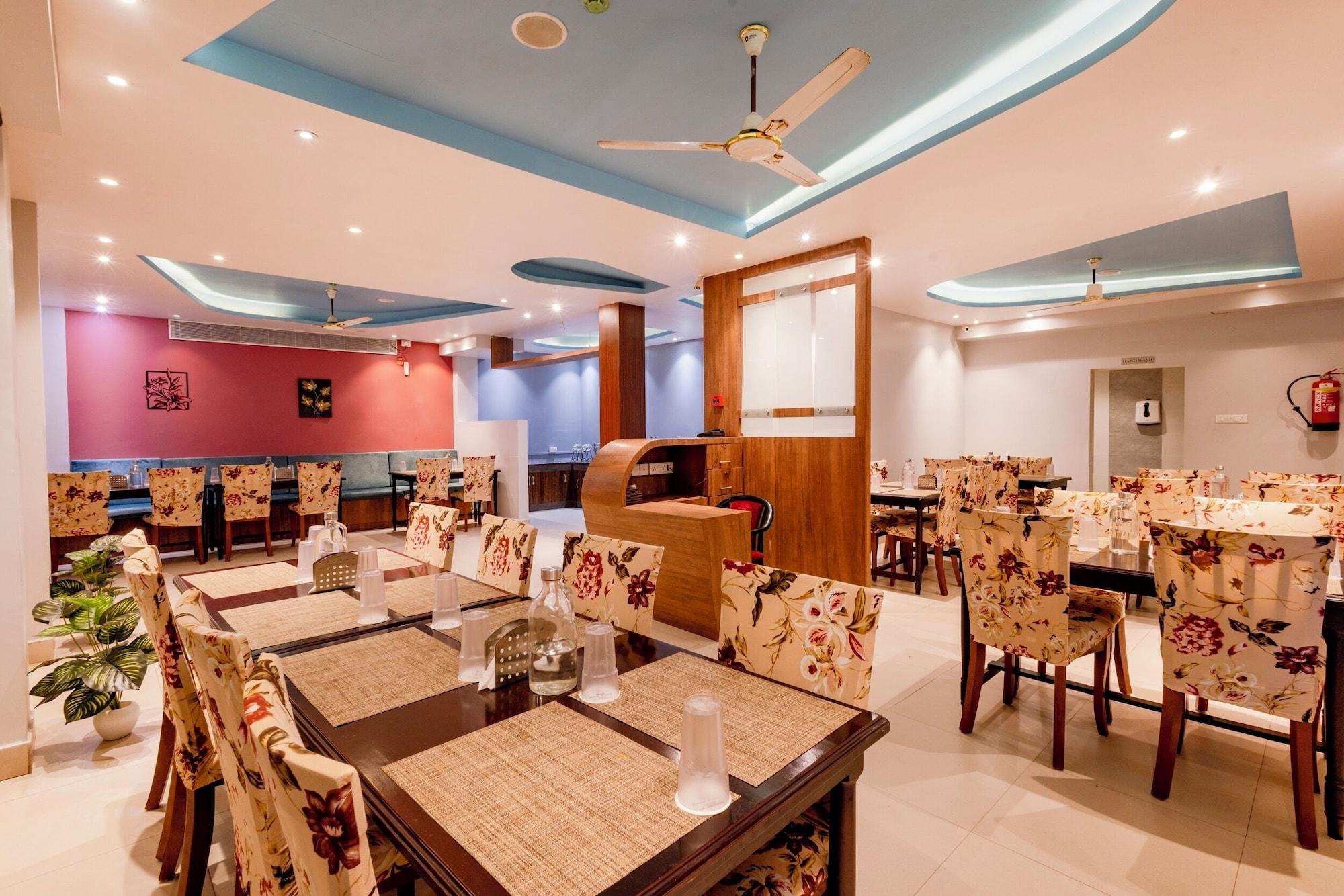 Restaurant Hotel Serene Palace