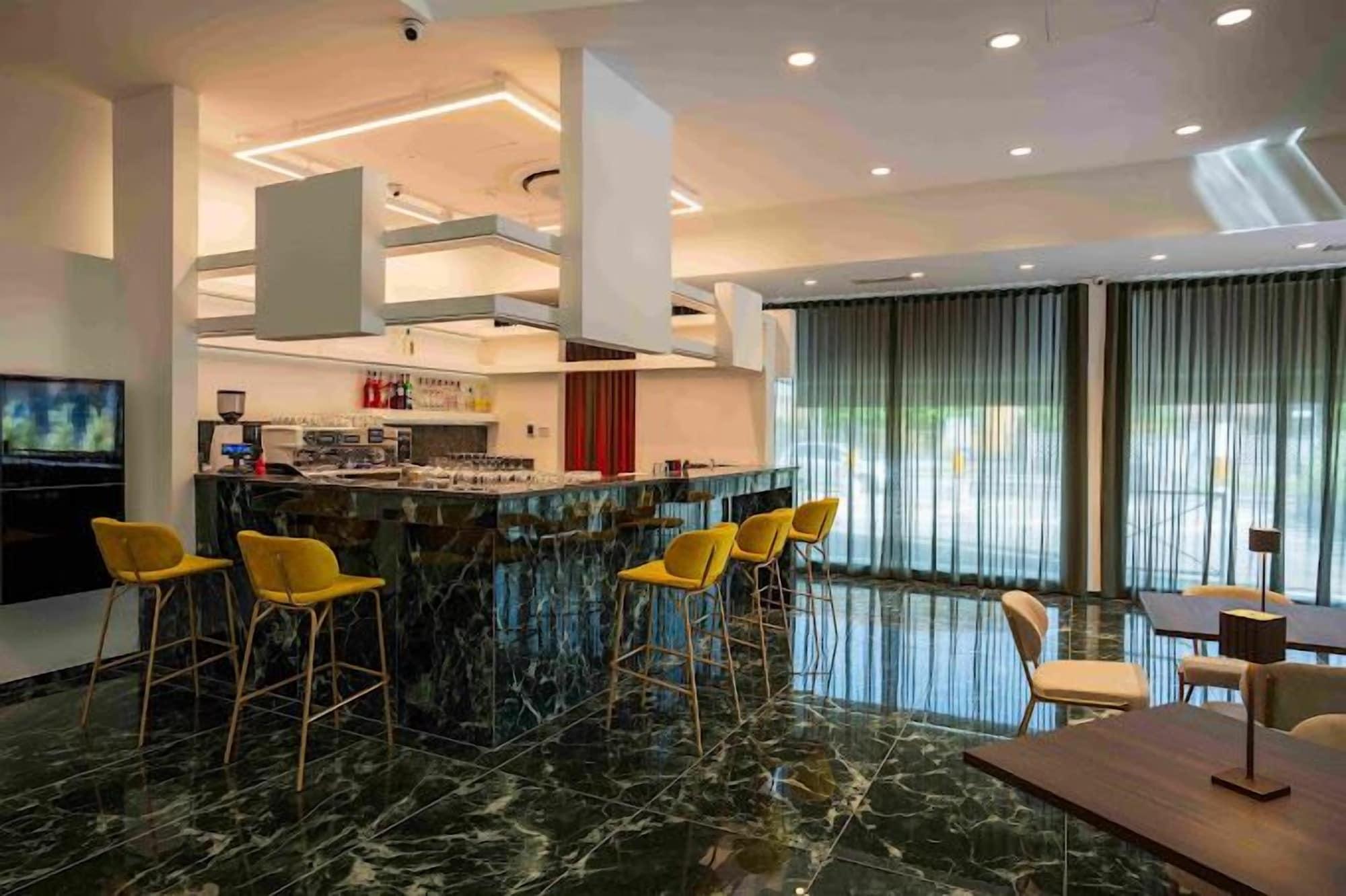 Bar/lounge Hotel Bulà