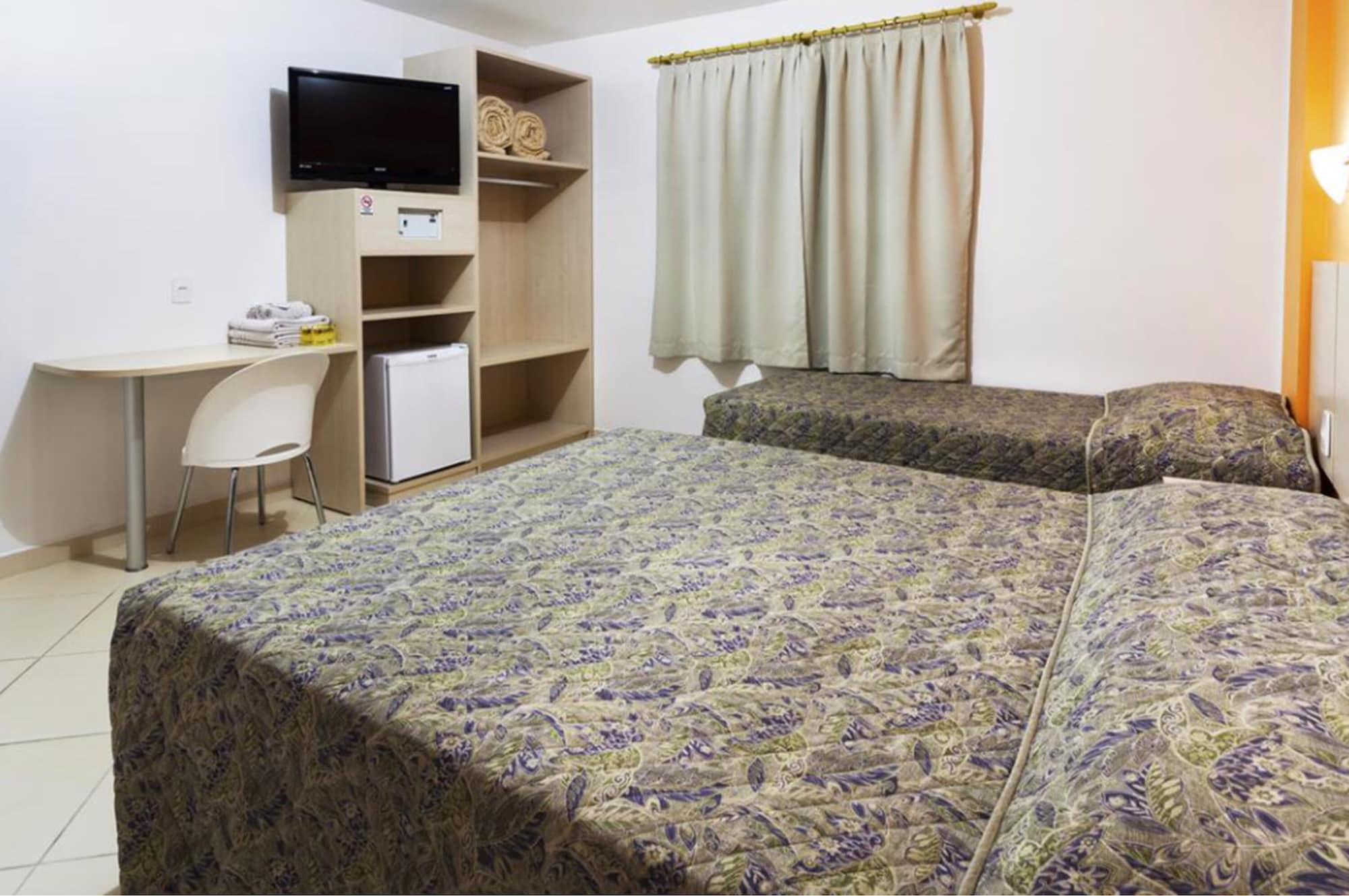 Habitación Hotel Bella Camboriú