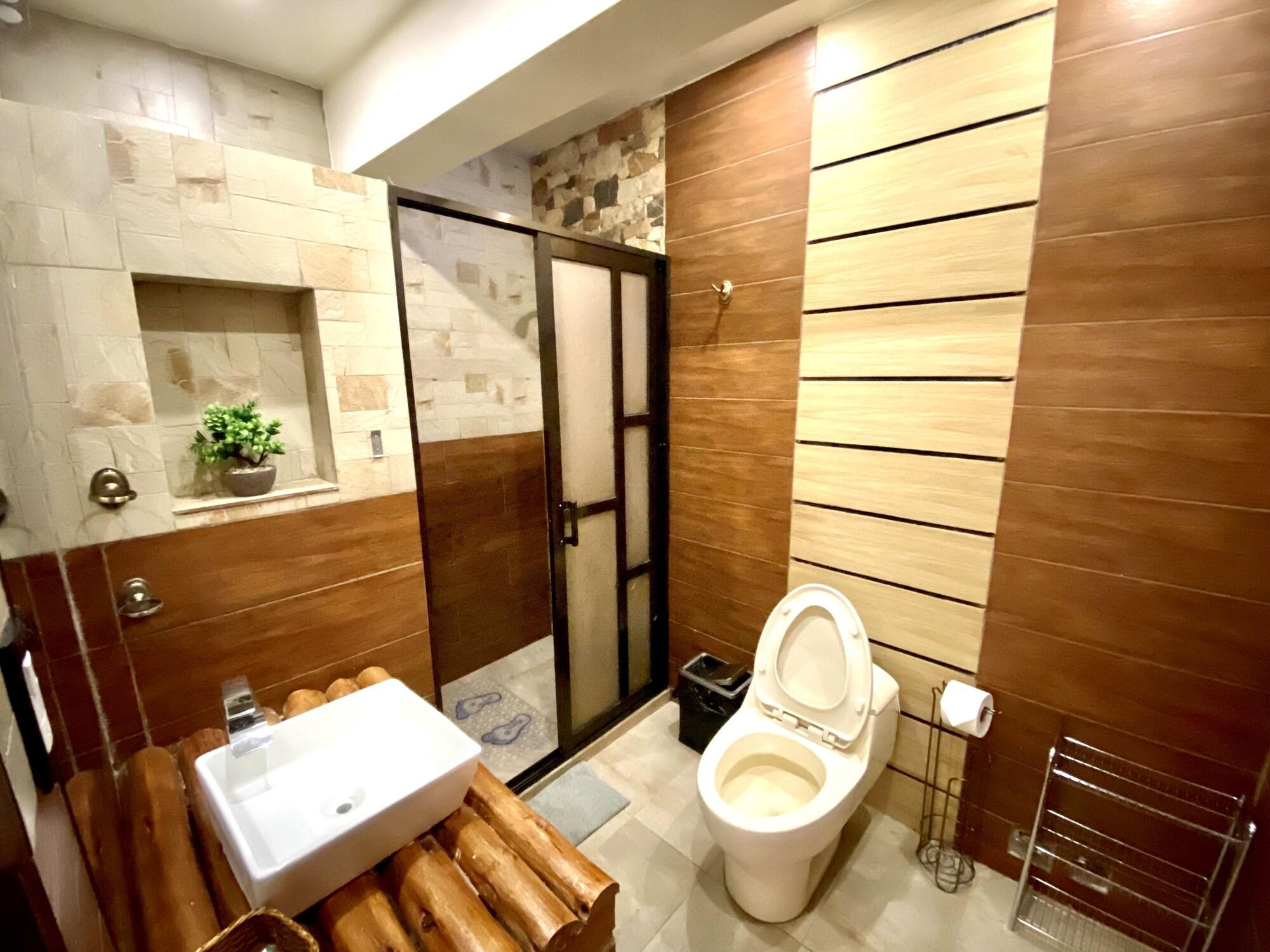 Equipamiento de Habitación Atipax Hotel de sal