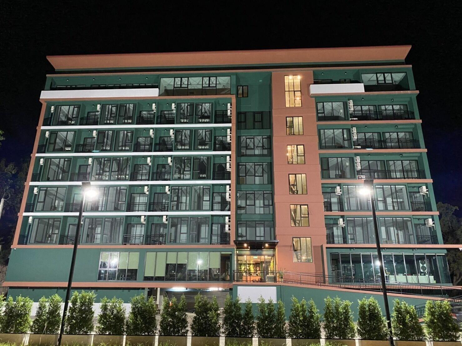 Varios Dee Hotel Phayao