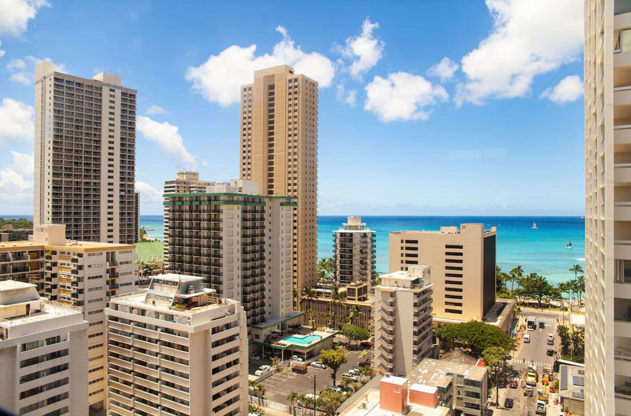 Playa Vive Hotel Waikiki