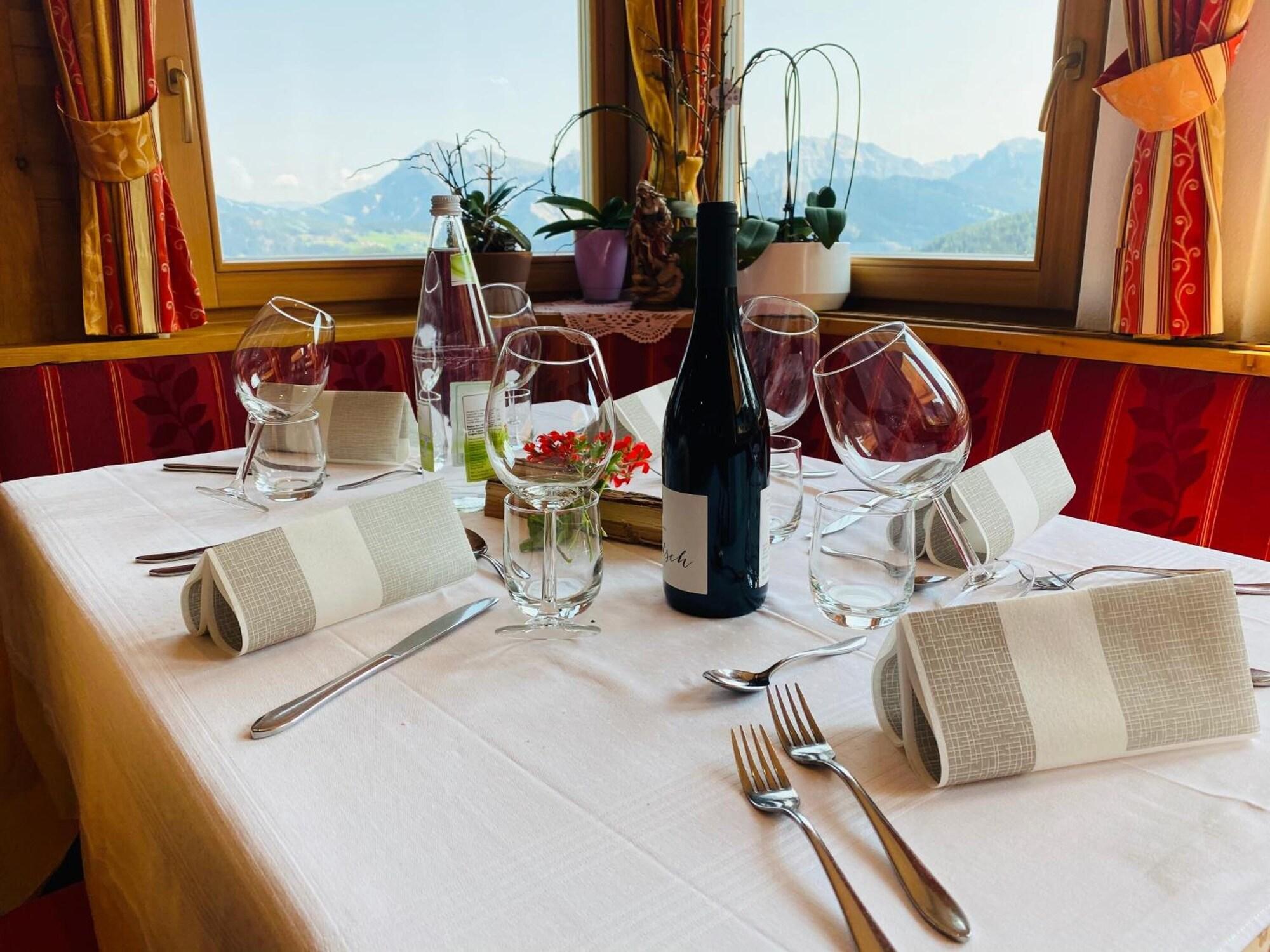 Restaurant Pension Panorama Elisabeth