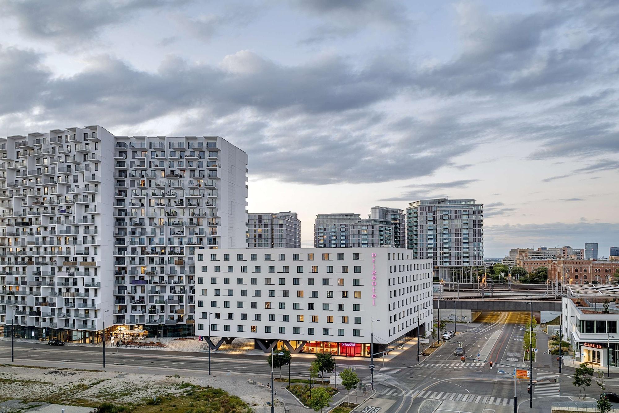 Varios Prize by Radisson, Vienna City
