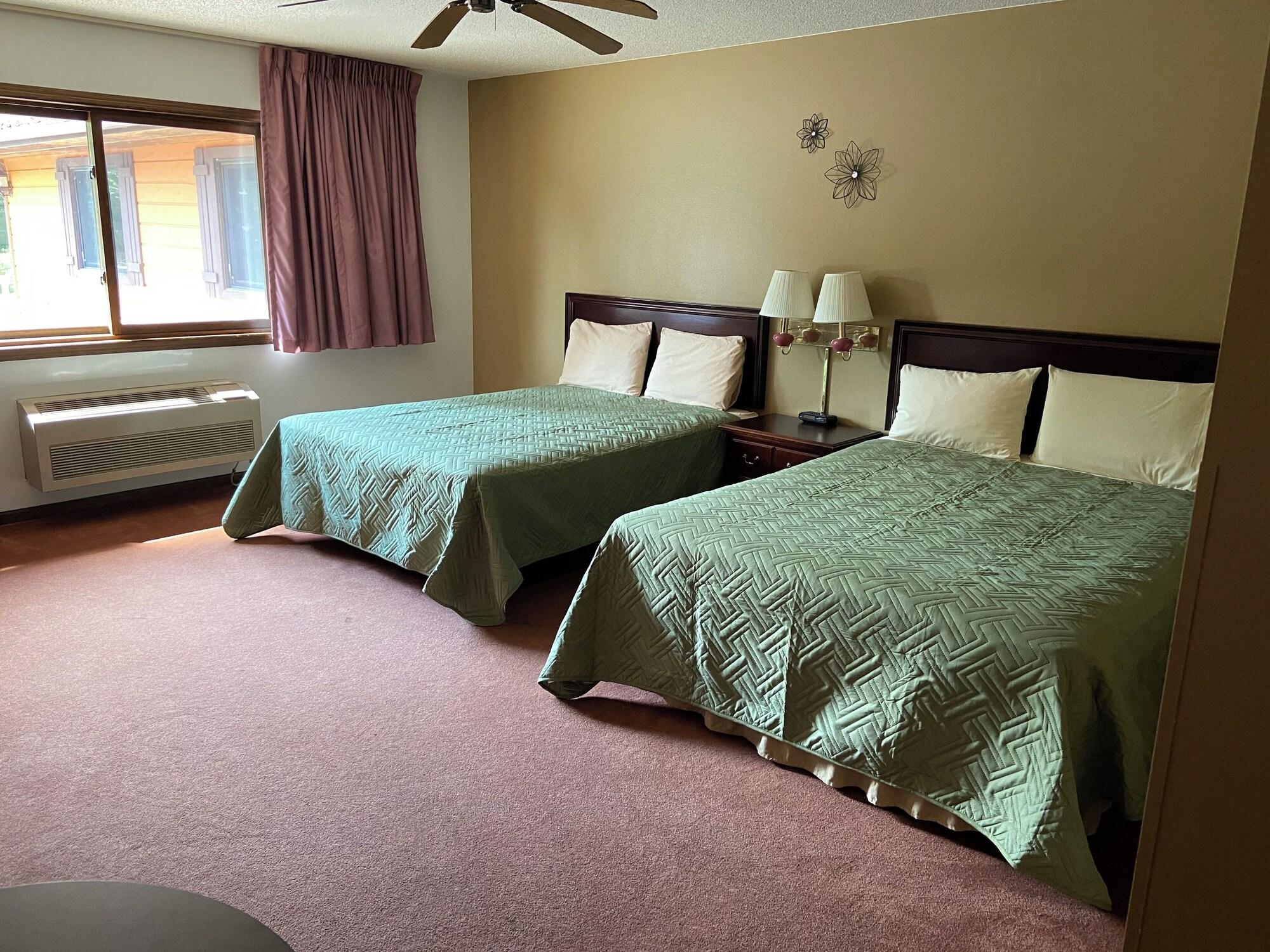 Habitación Horseshoe Bay Lodge
