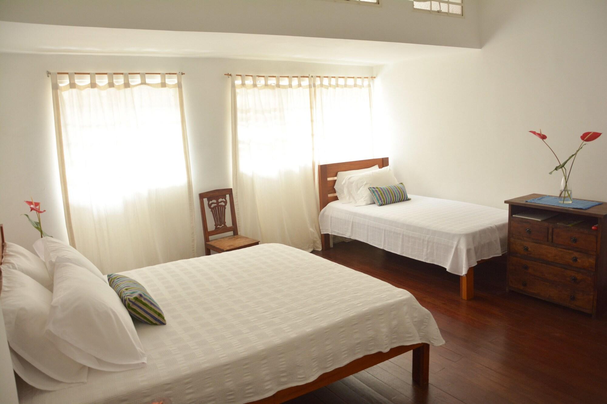 Habitación Jardin Azul - Casa Hotel