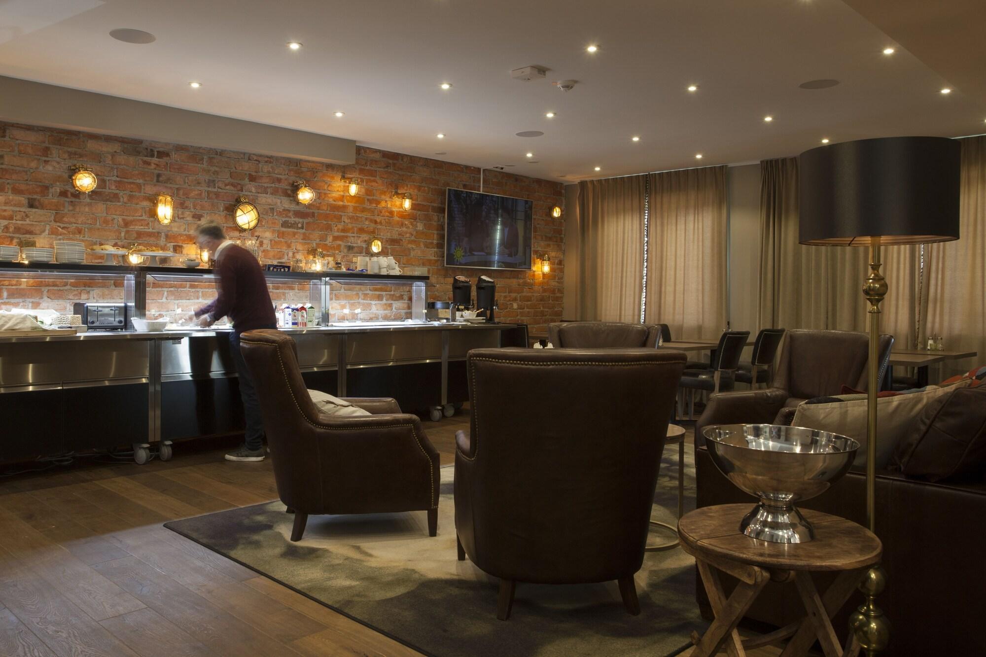 Bar/Salón Hotell Nordic