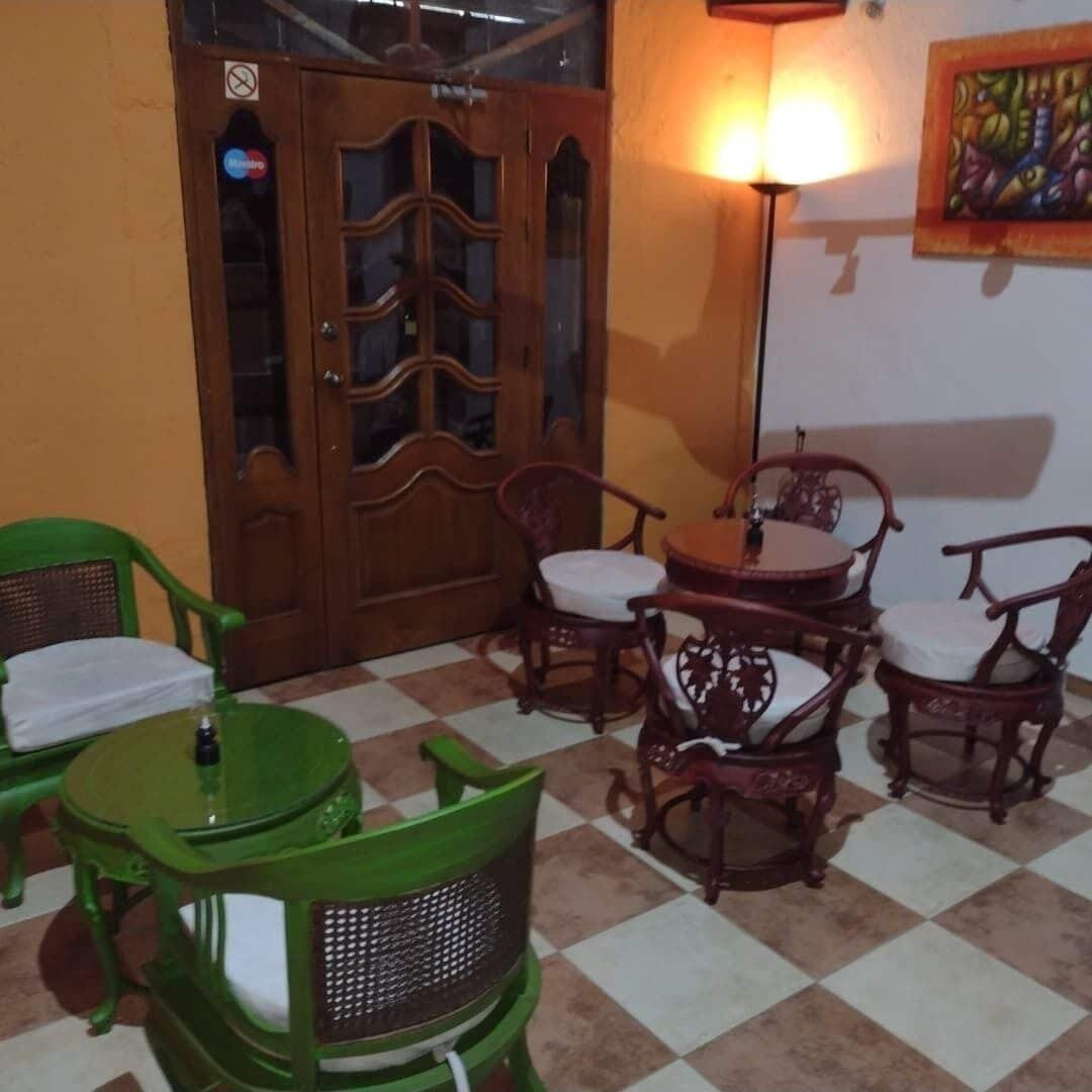 Bar/Salón Hotel Nueva Granada