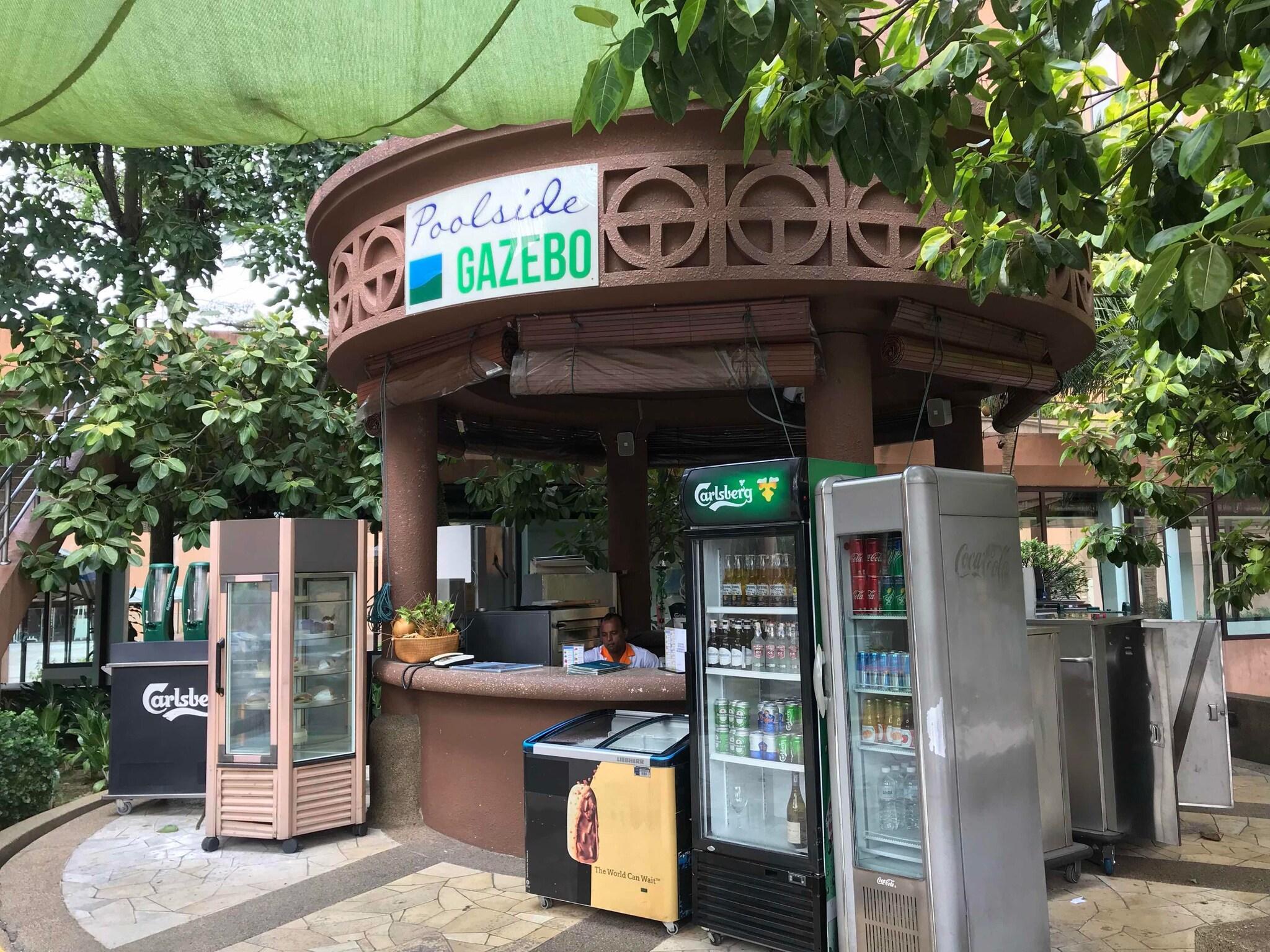 Bar/Salón Raintree Service Suite At Times Square Kl