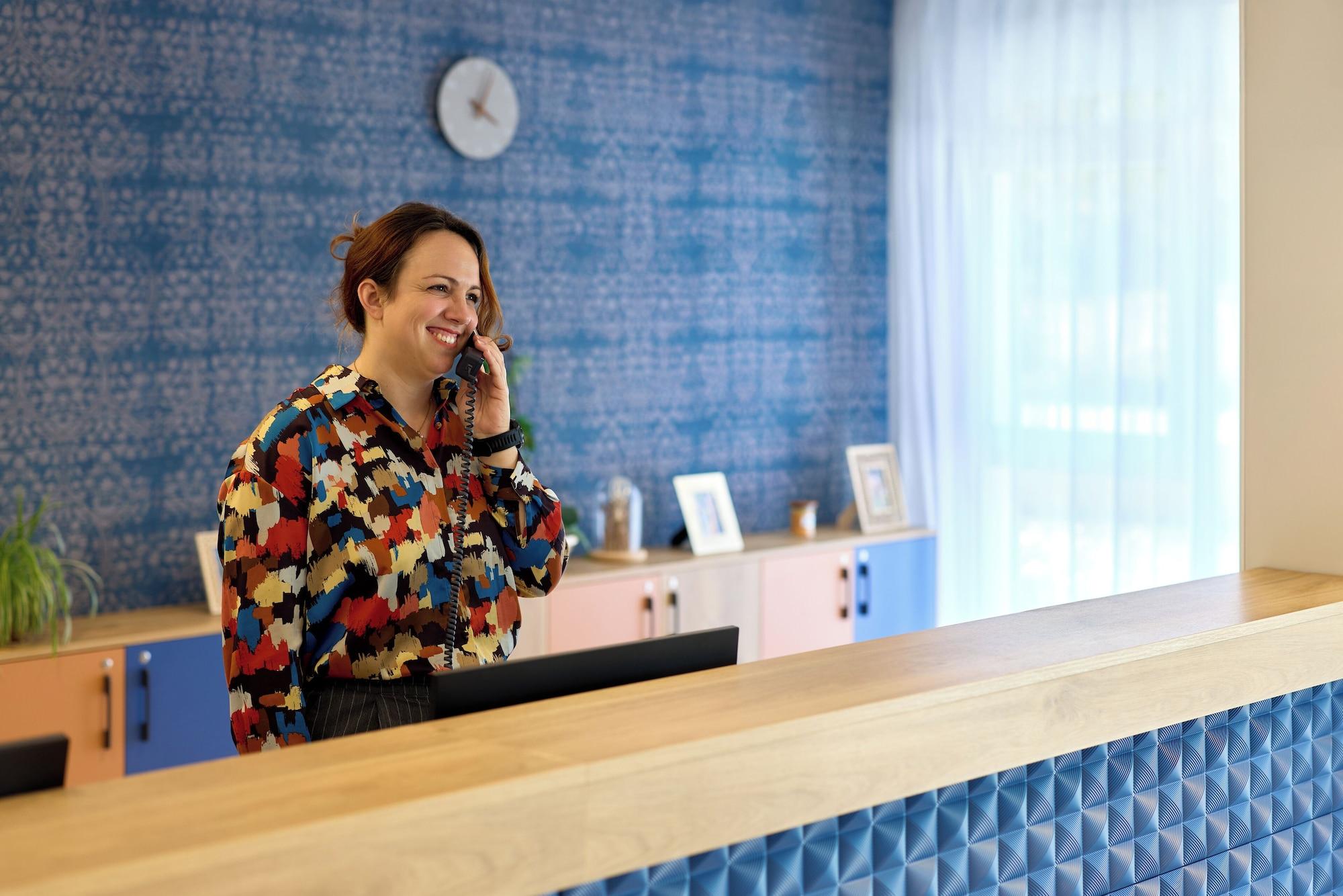 Vista Lobby Quality Aparthotel Saint-Paul-lès-Dax