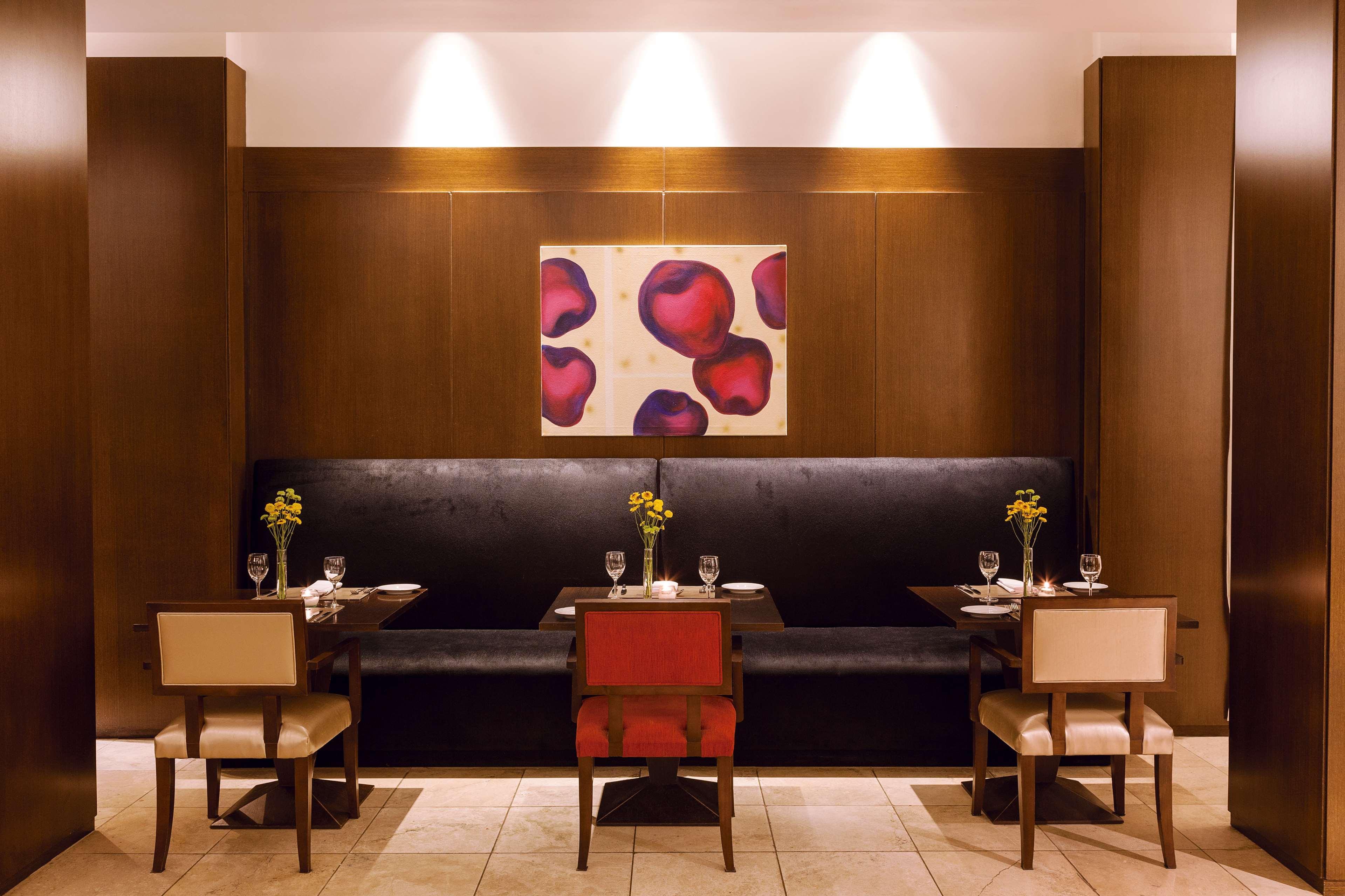Restaurant NH City Buenos Aires