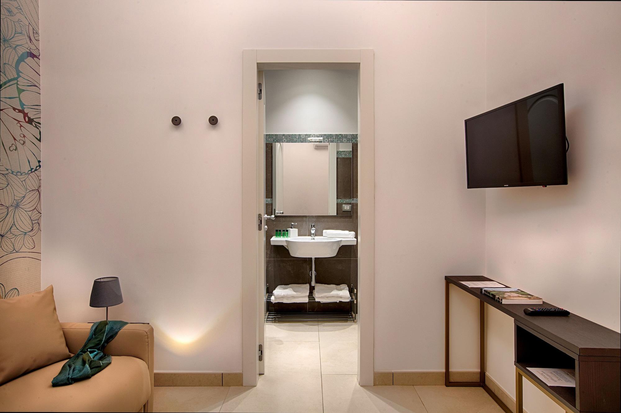 Comodidades del Alojamiento Napoli Time