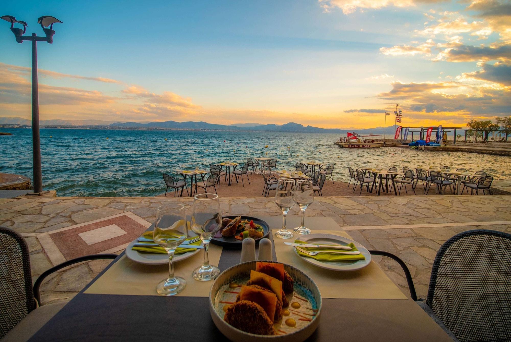 Restaurant Wyndham Loutraki Poseidon Resort