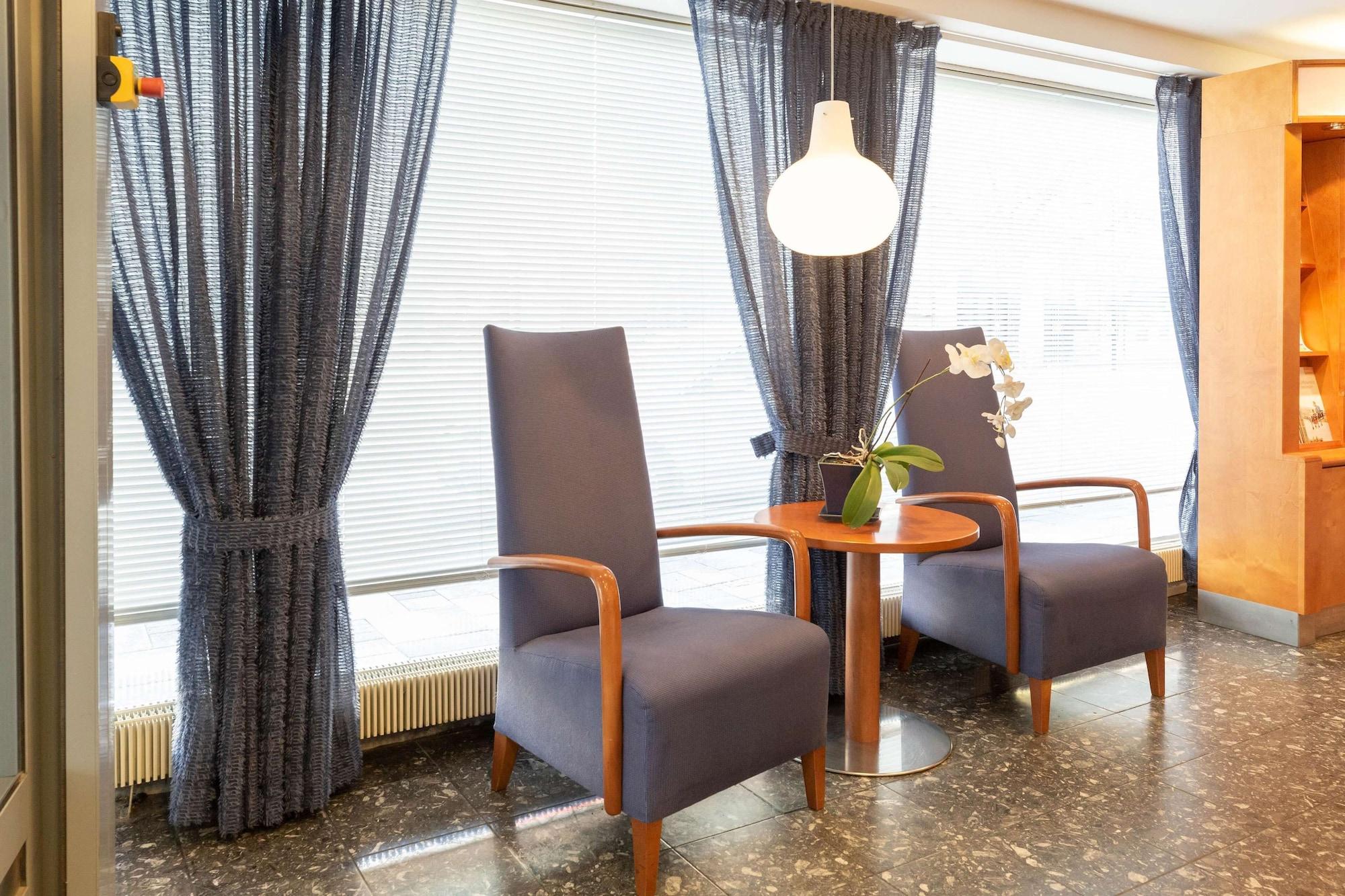 Vista Lobby Scandic Kouvola