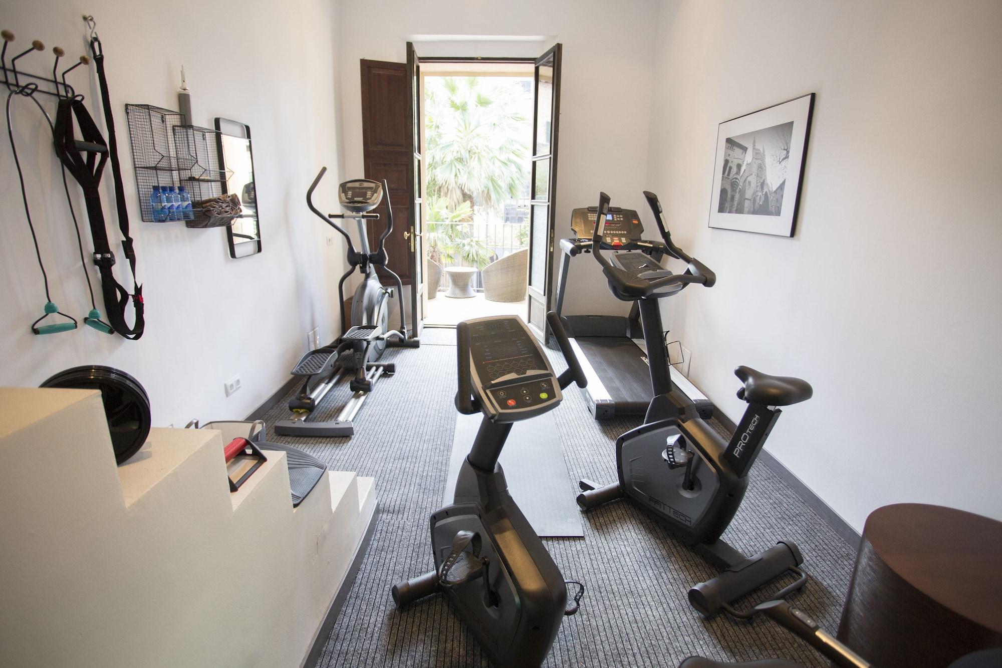 Gimnasio L'Avenida Hotel