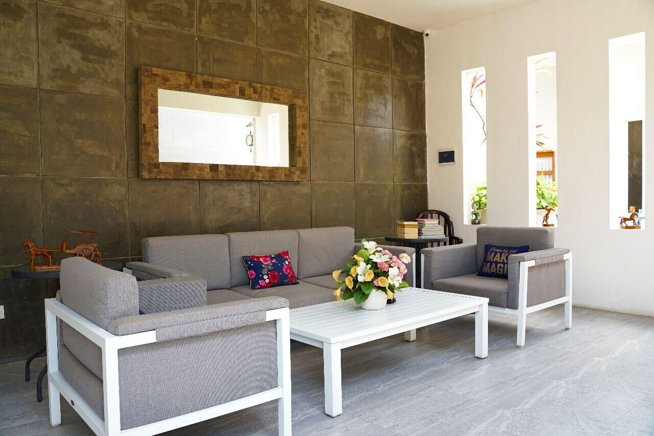 Vista Lobby IOOVE Tanjung Seminyak Suites