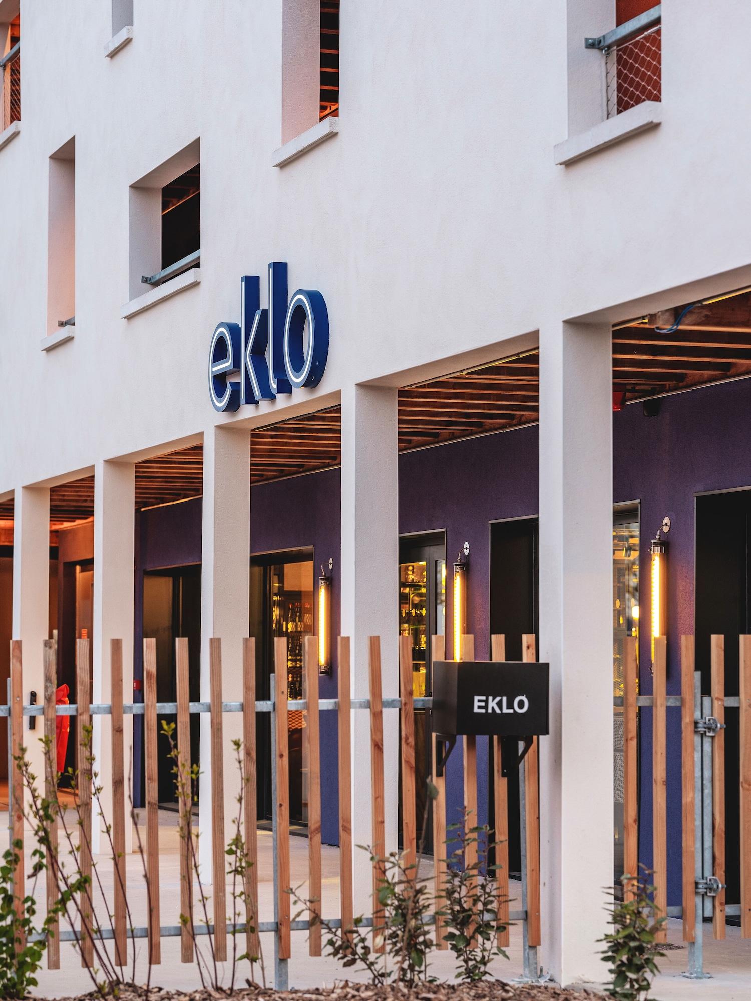 Vista Exterior Eklo Marne La Vallée