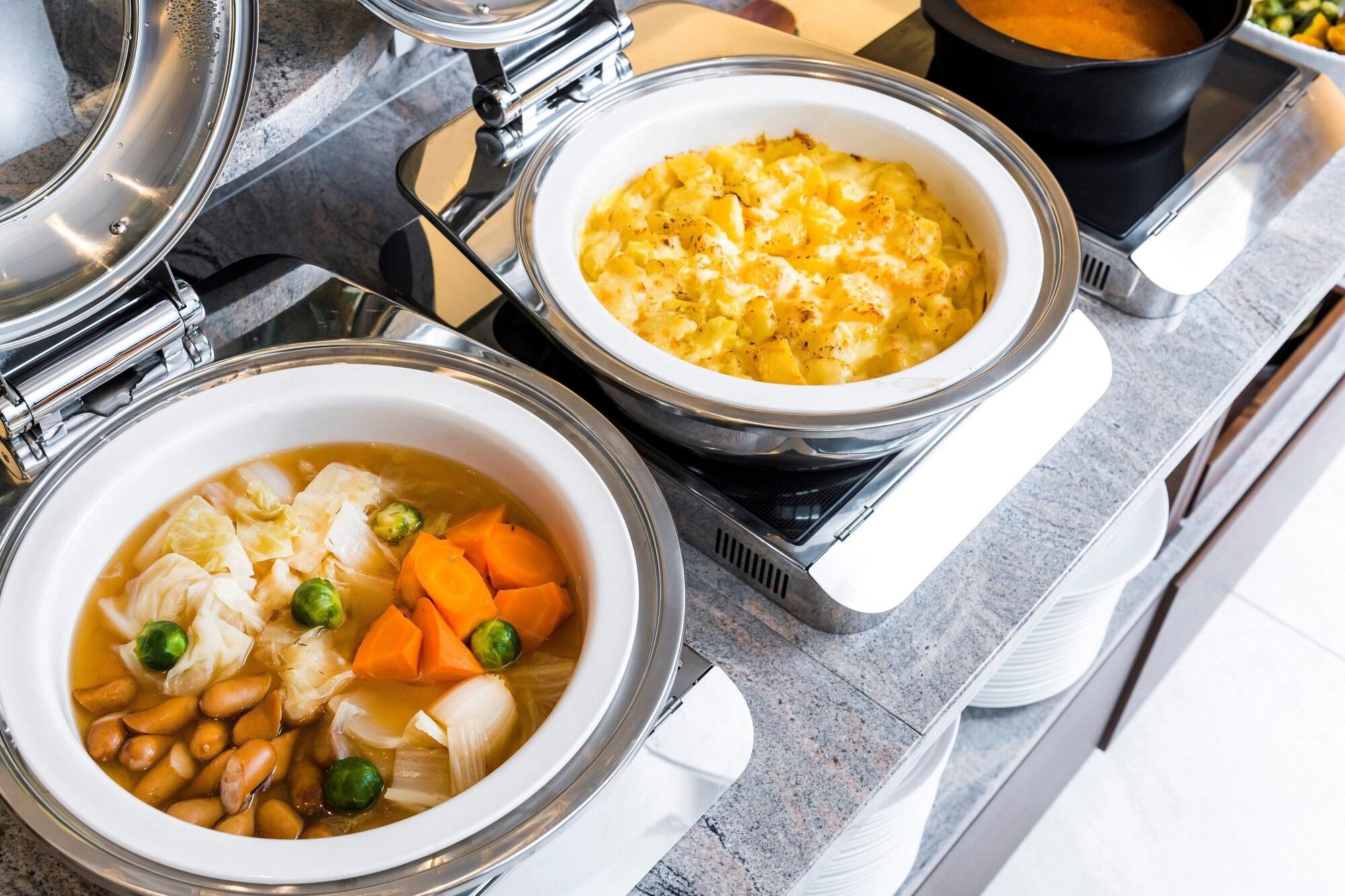 Restaurant Hotel JAL City Sapporo Nakajima Park