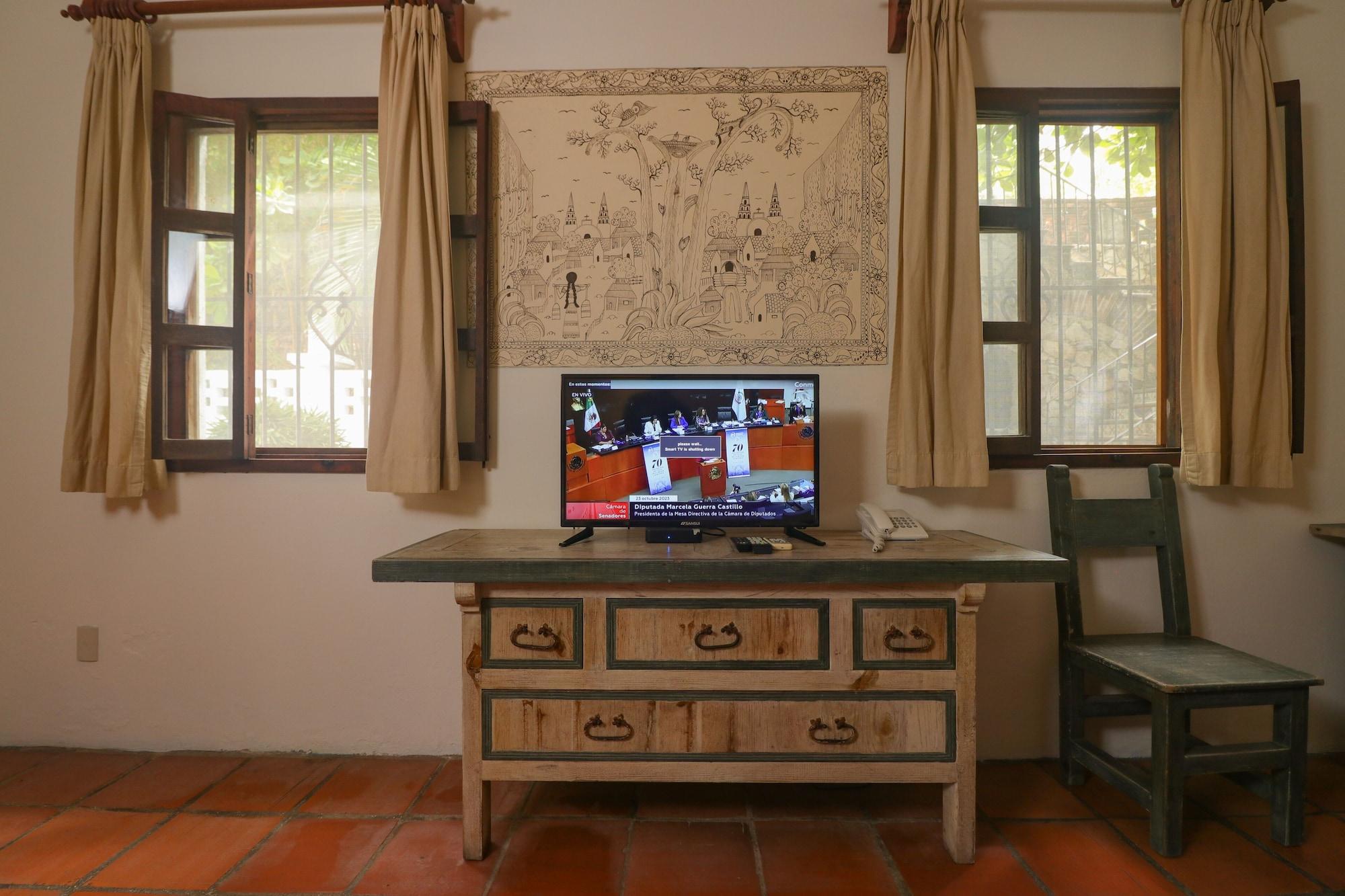 Habitación Bungalows Santa Cruz