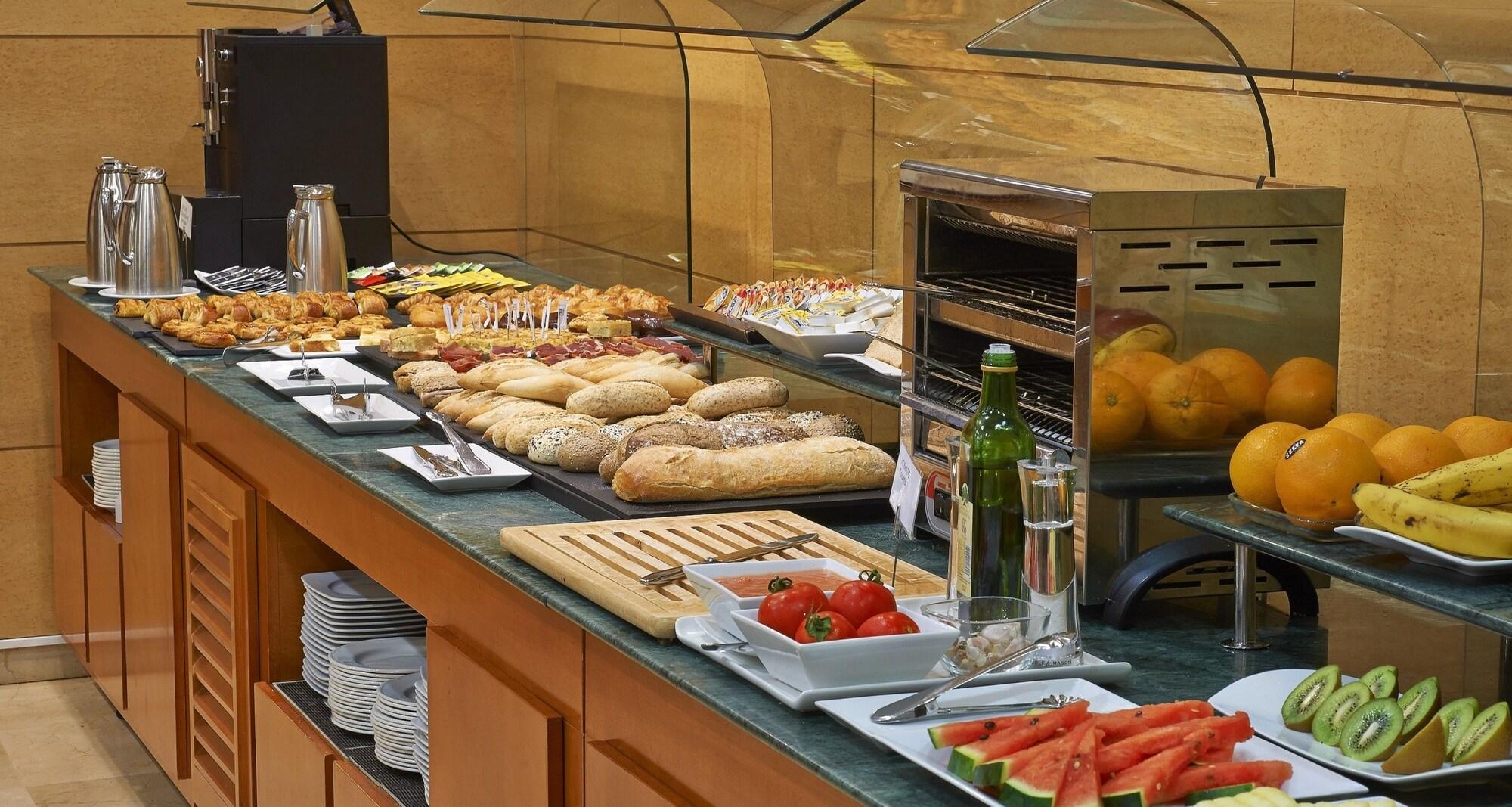 Restaurant NH Sport