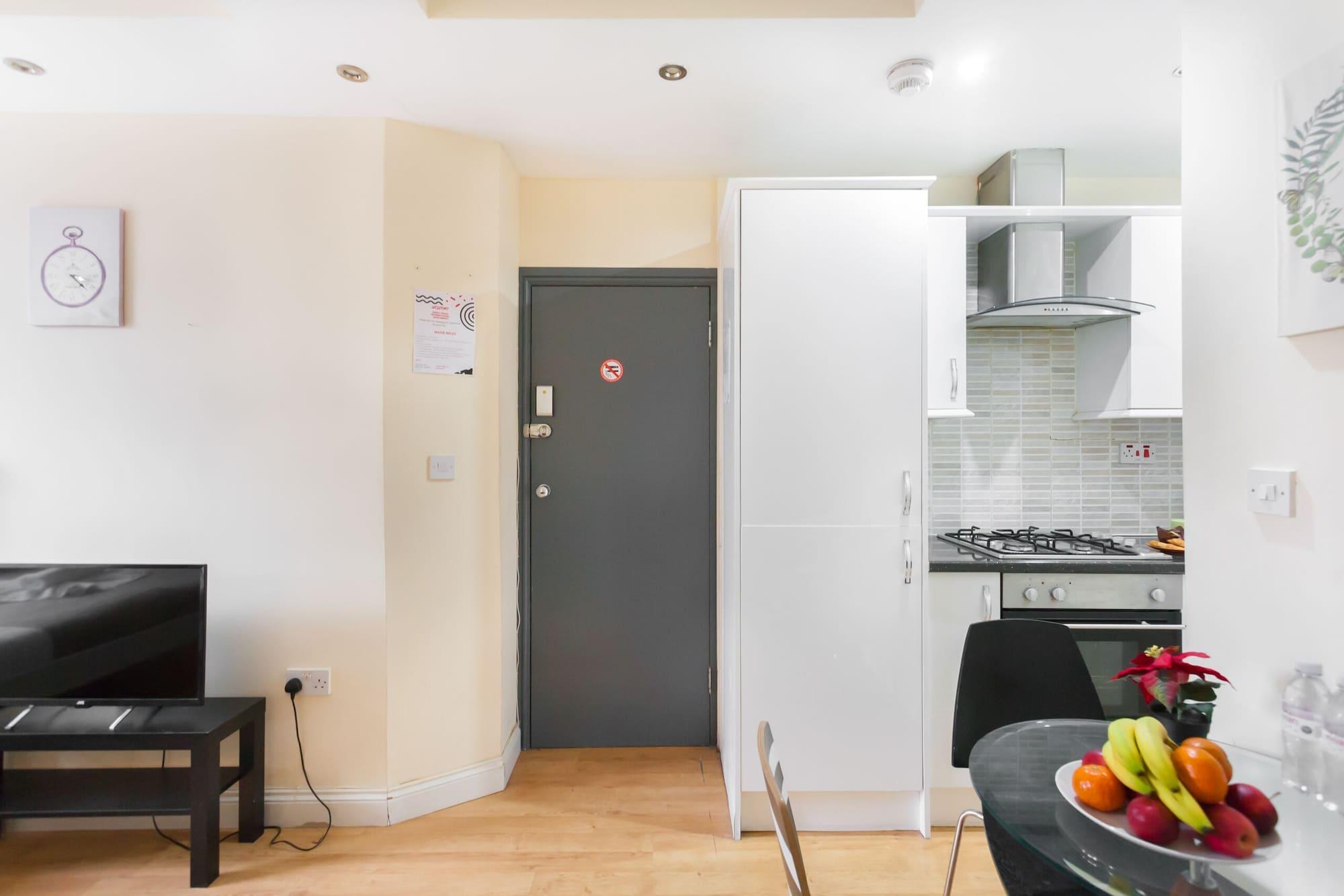Vista Lobby Budget Apartment Next to Kings Cross - Eurostar
