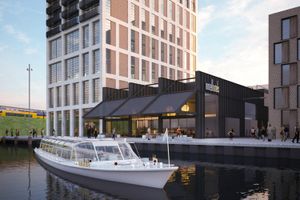 Alojamiento - Inntel Hotels Amsterdam Landmark