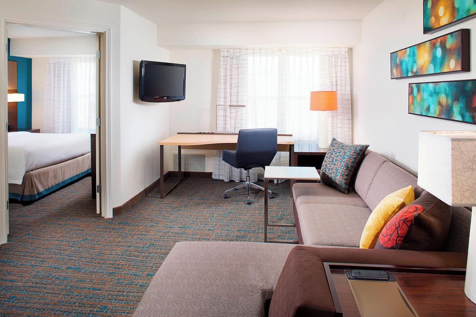 Habitación Residence Inn by Marriott Portland Scarborough