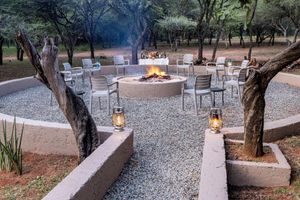 Alojamiento - Sable Ranch Bush Lodge