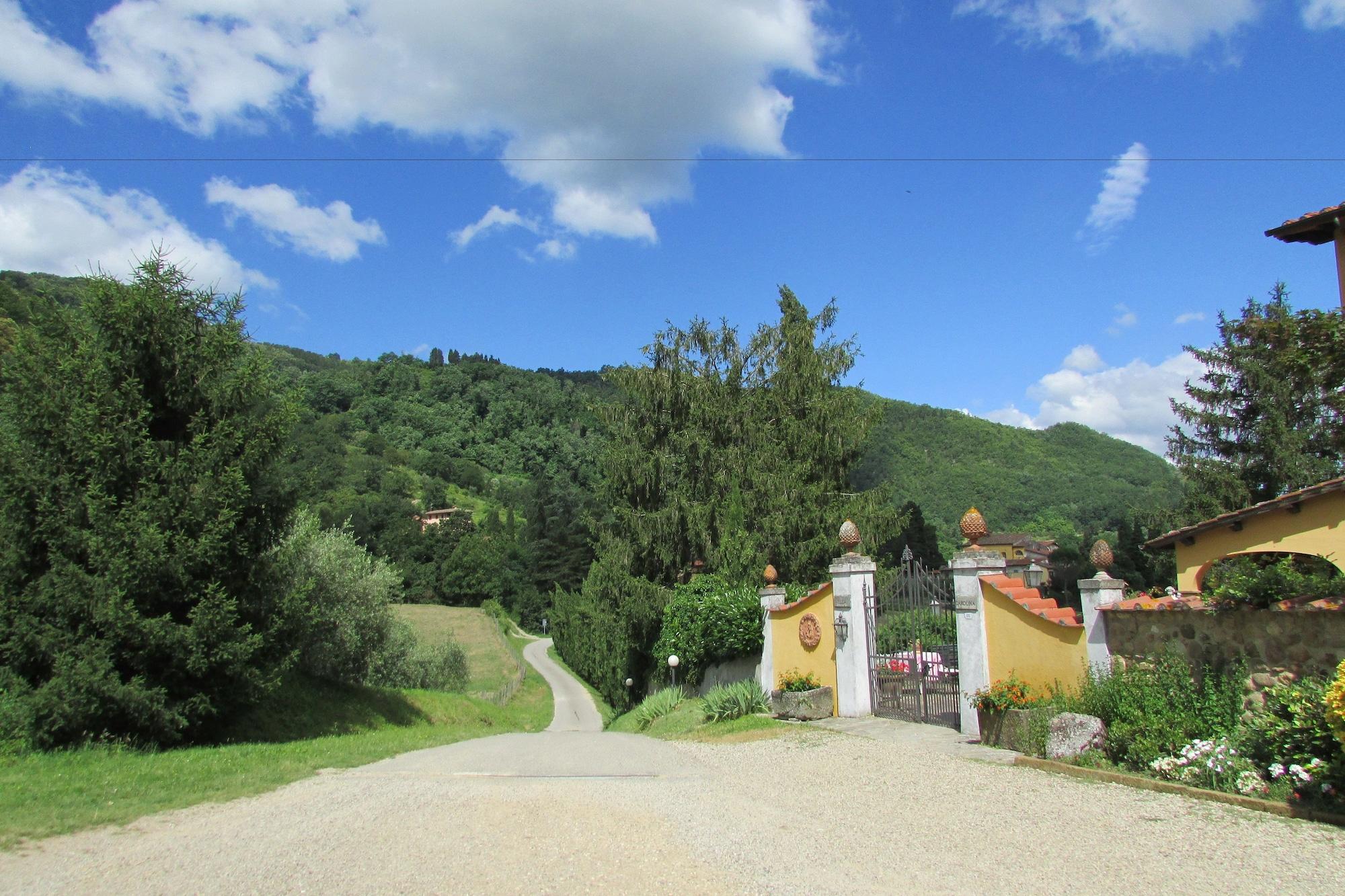Vista Exterior Trebbiolo