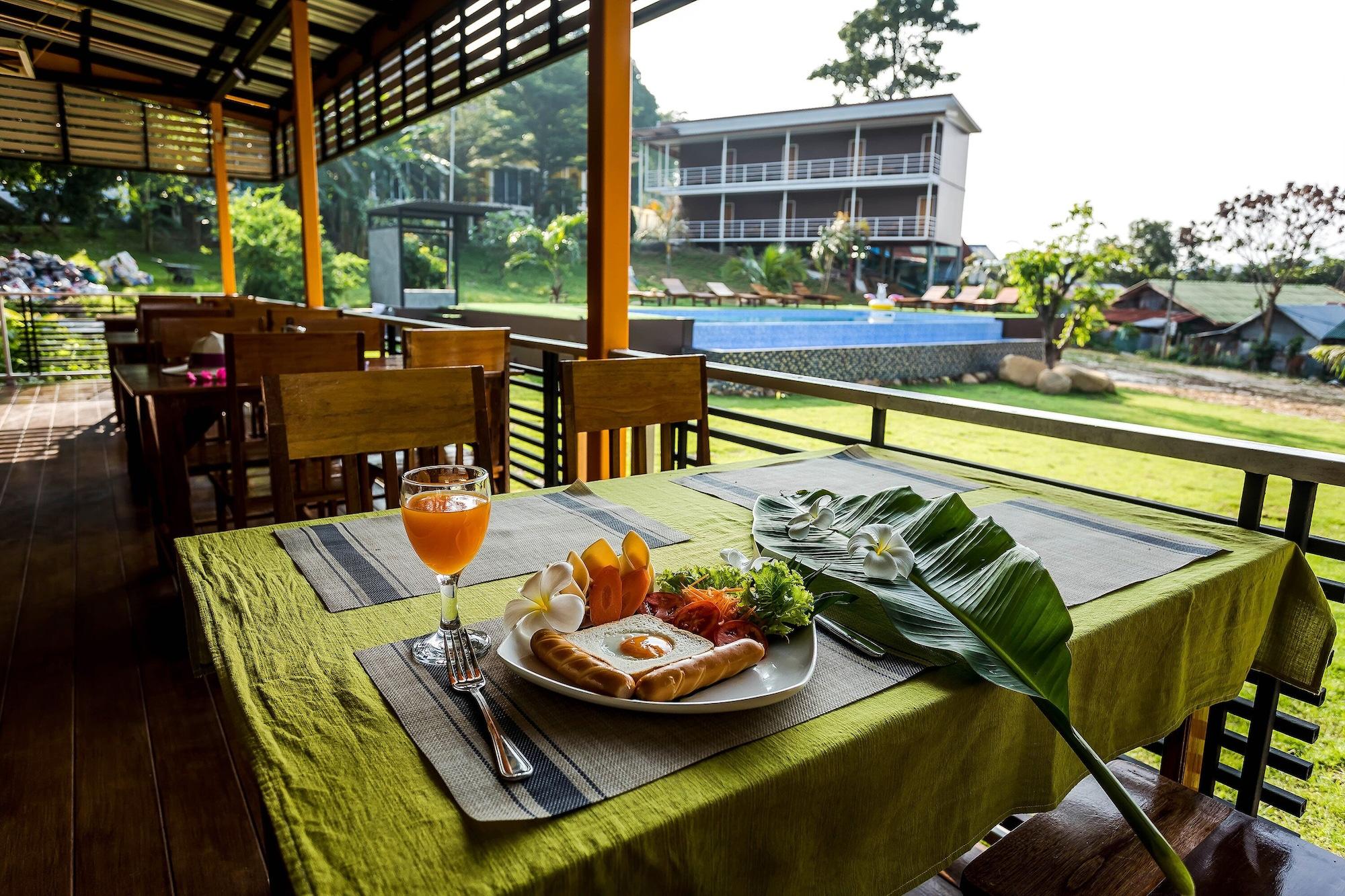 Restaurant Phi Phi Chang Grand Resort & Spa